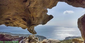 Foto von:  Der Weg der antiken Granitabbaustätten