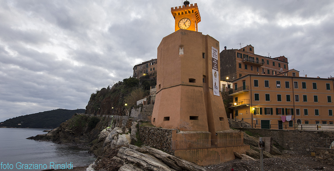 Glockenturm von Rio Marina