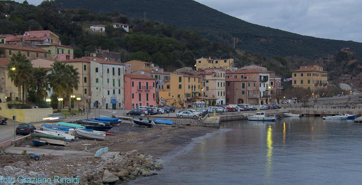 Rio Marina auf der Insel Elba