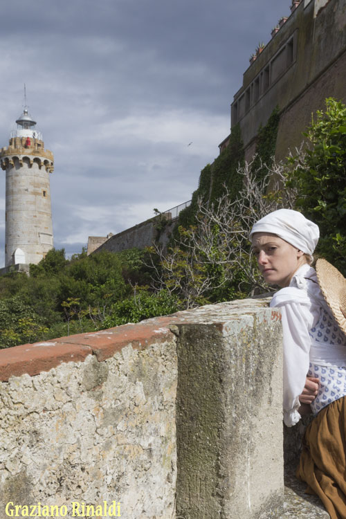 Nachstellung 2014: Napoleon auf Elba