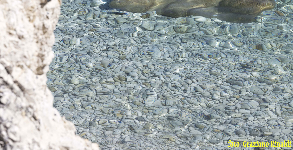 Padulella Strand auf Insel Elba