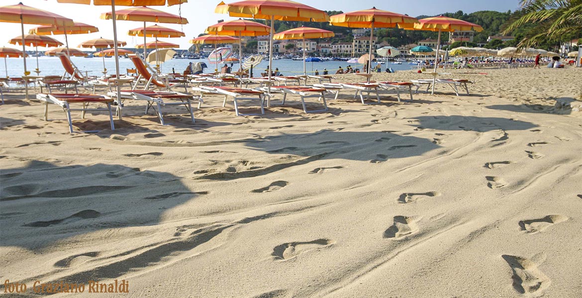 goldenen Sand und Spaß in Marina di Campo