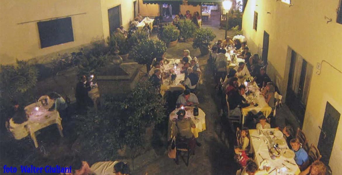 Restaurant Affirchella; Insel Elba
