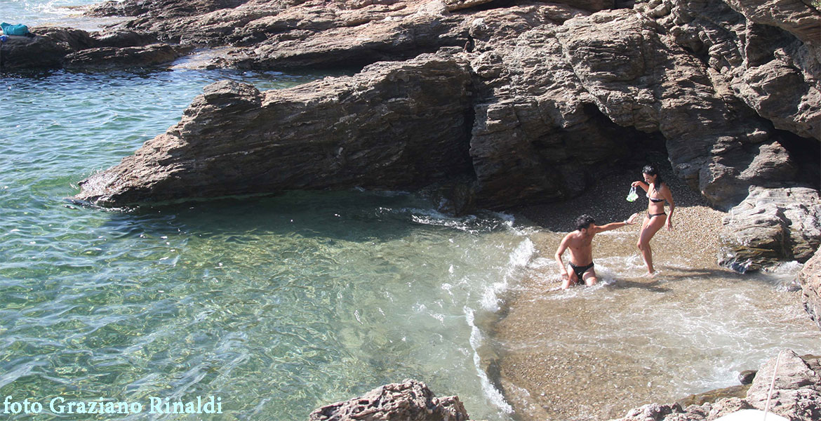 Insel Elba | Strand Cala dei Peducelli in Capoliveri