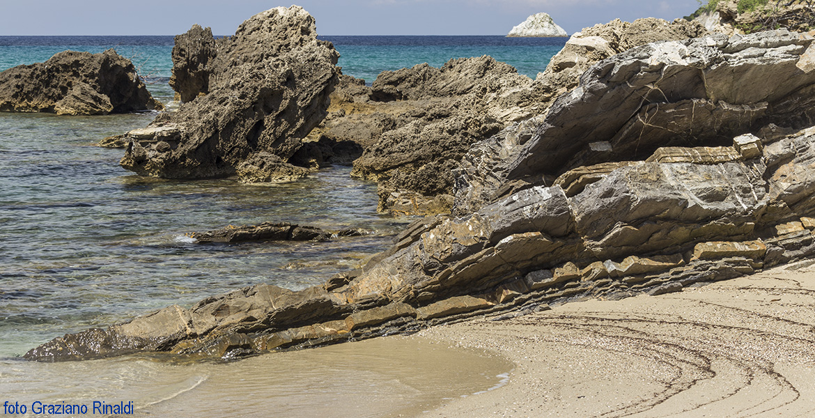 Insel Elba: Bucht von Viticcio