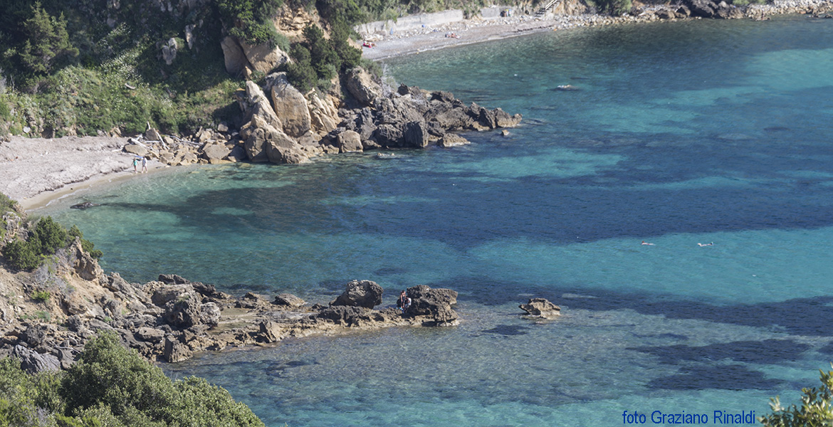 Insel Elba: Bucht von Viticcio