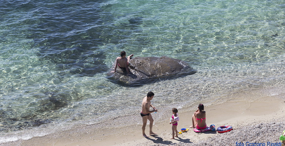 Insel Elba: Bucht von Viticcio