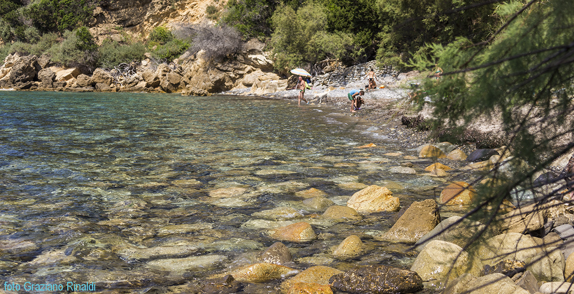 Insel Elba: Bucht von Viticcio