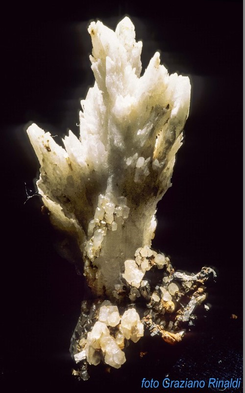 Minerals Elba - Crystal östlichen Elba