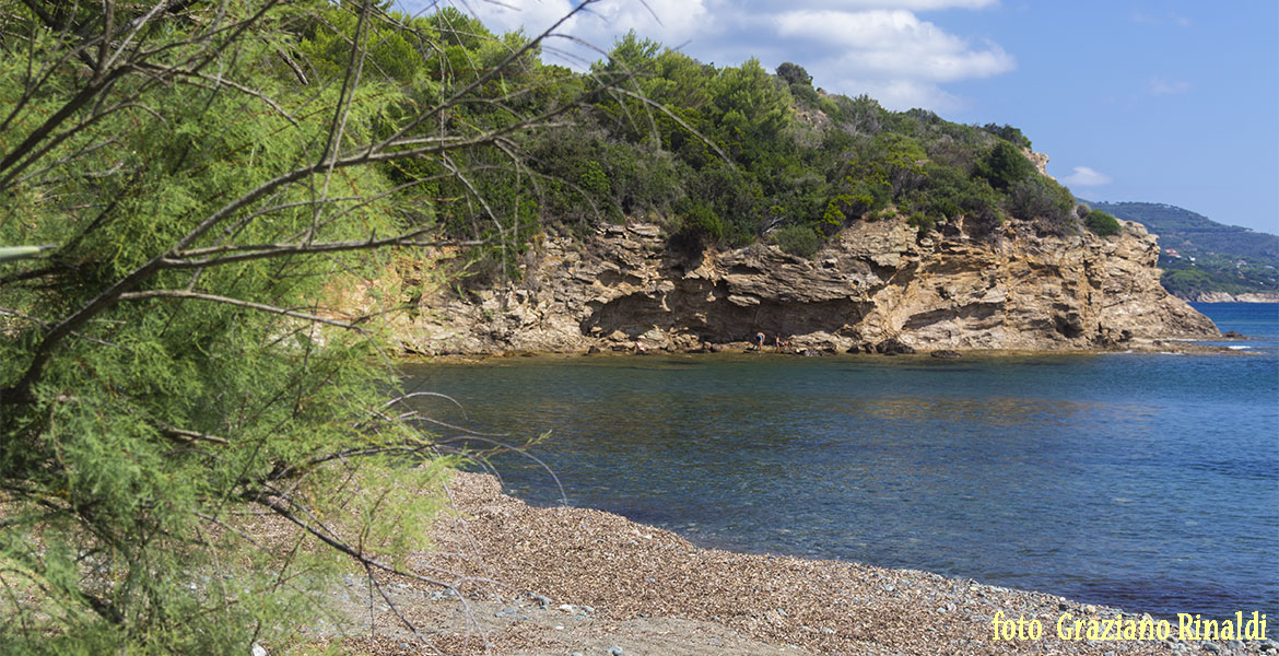 Insel Elba, Norsi, Meer, Strand,