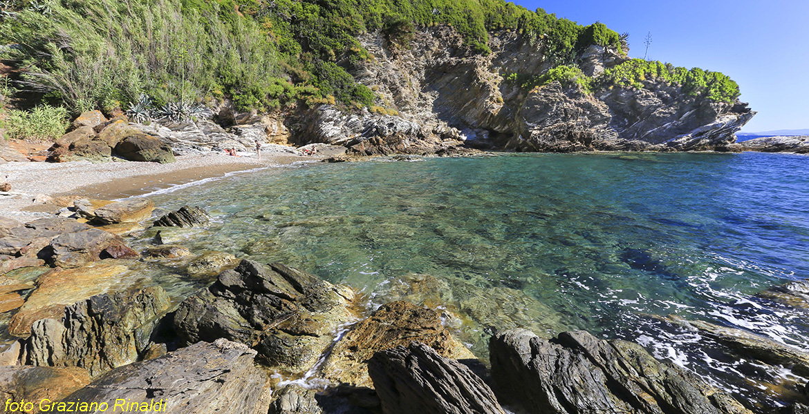 Insel Elba, Gennaro., Meer, Toskana