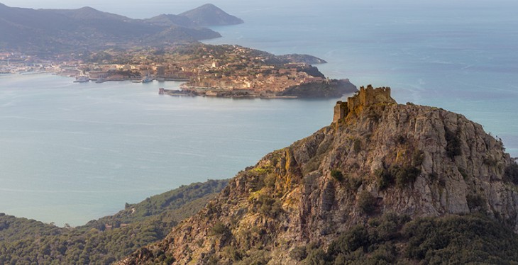 Was ansehen auf der Insel Elba