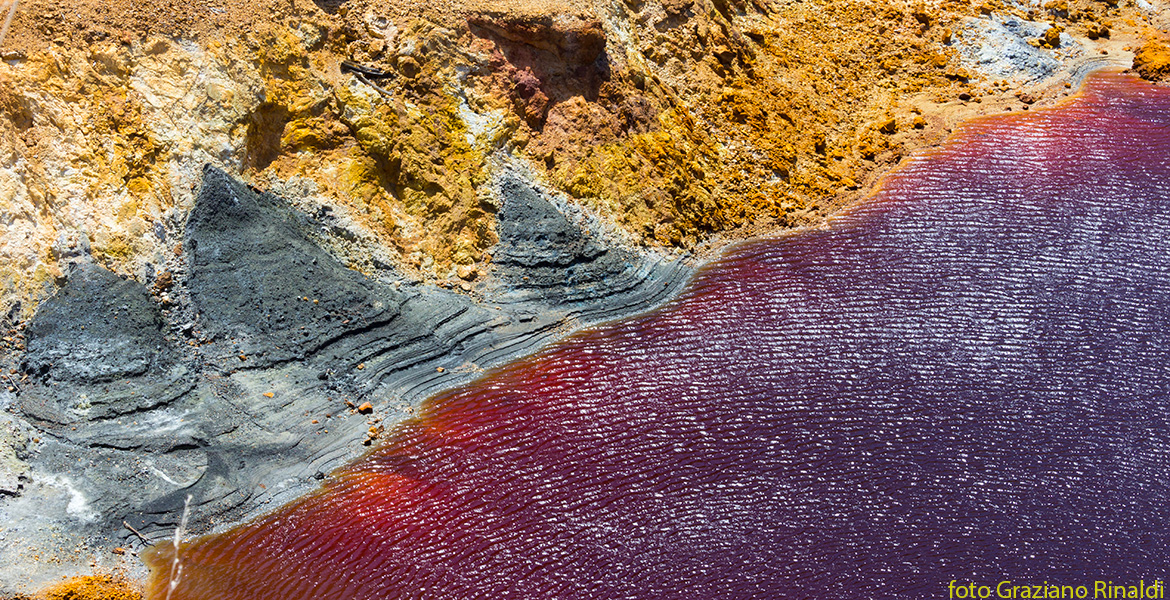 Insel Elba, Cala Seregola, Rio Marina